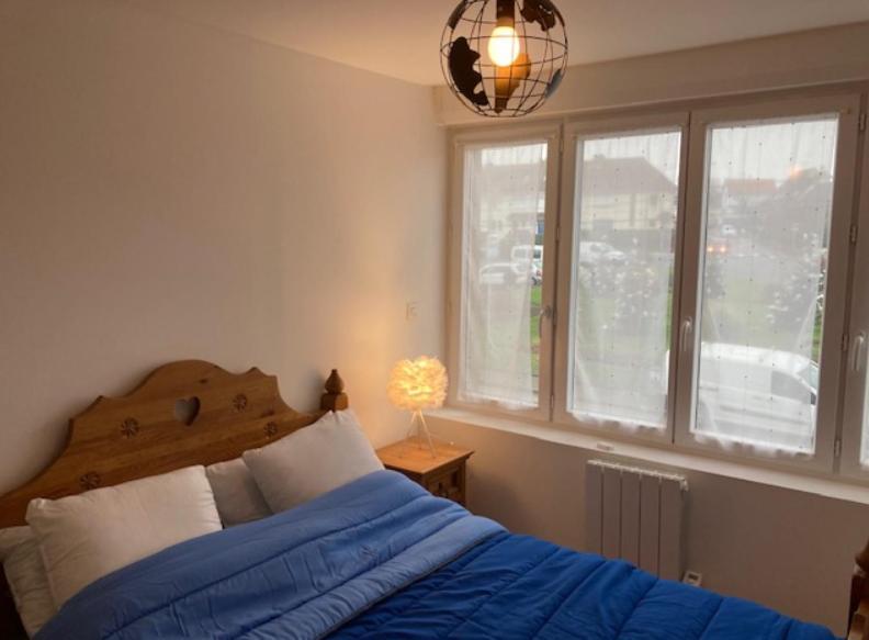 Les Toiles De Mer Wimereux Exterior foto