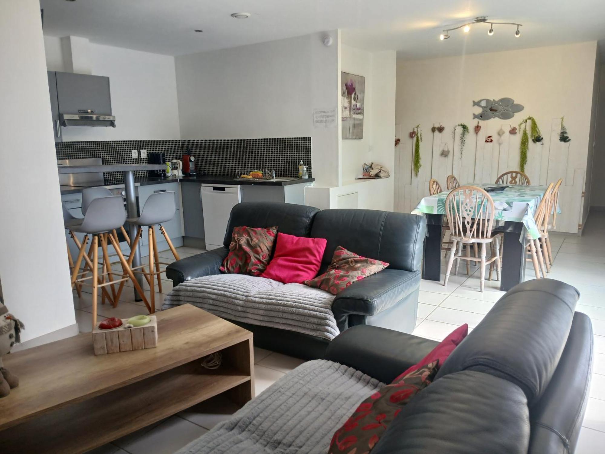 Les Toiles De Mer Wimereux Exterior foto