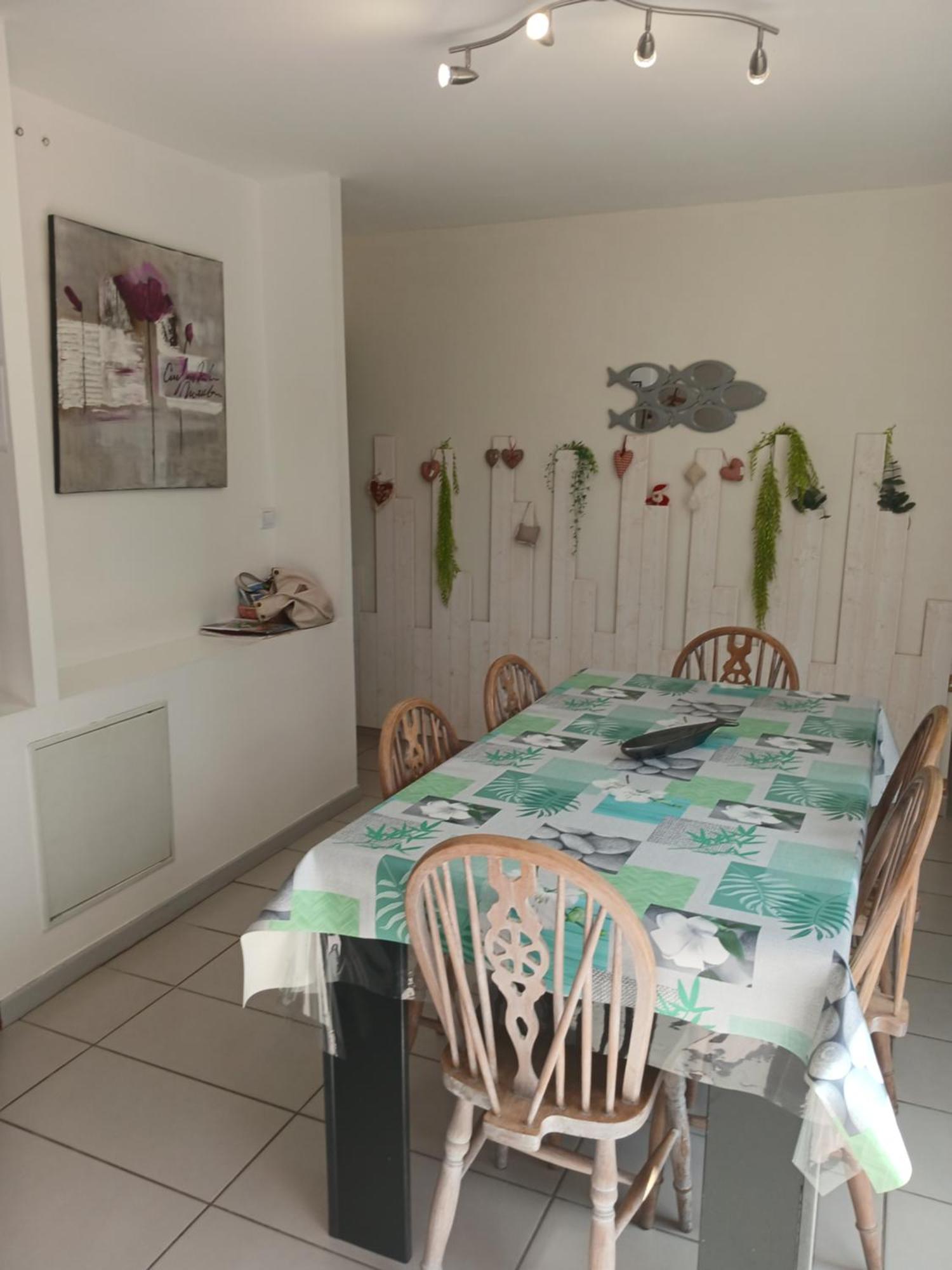 Les Toiles De Mer Wimereux Exterior foto
