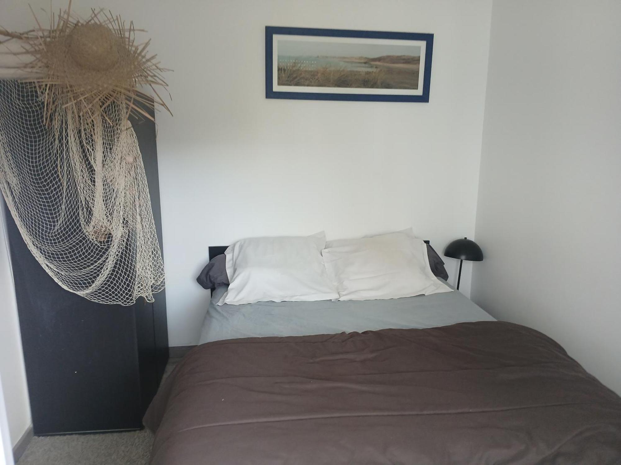 Les Toiles De Mer Wimereux Exterior foto