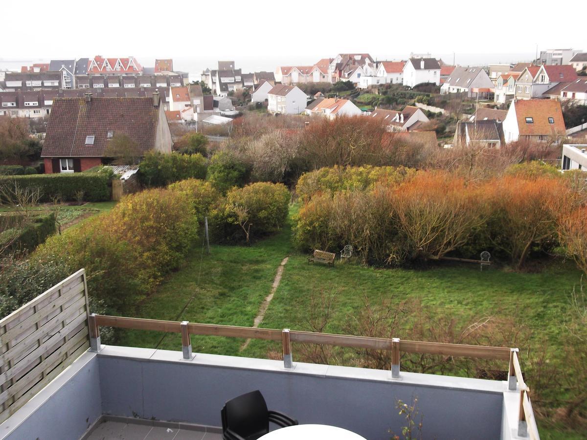 Les Toiles De Mer Wimereux Exterior foto