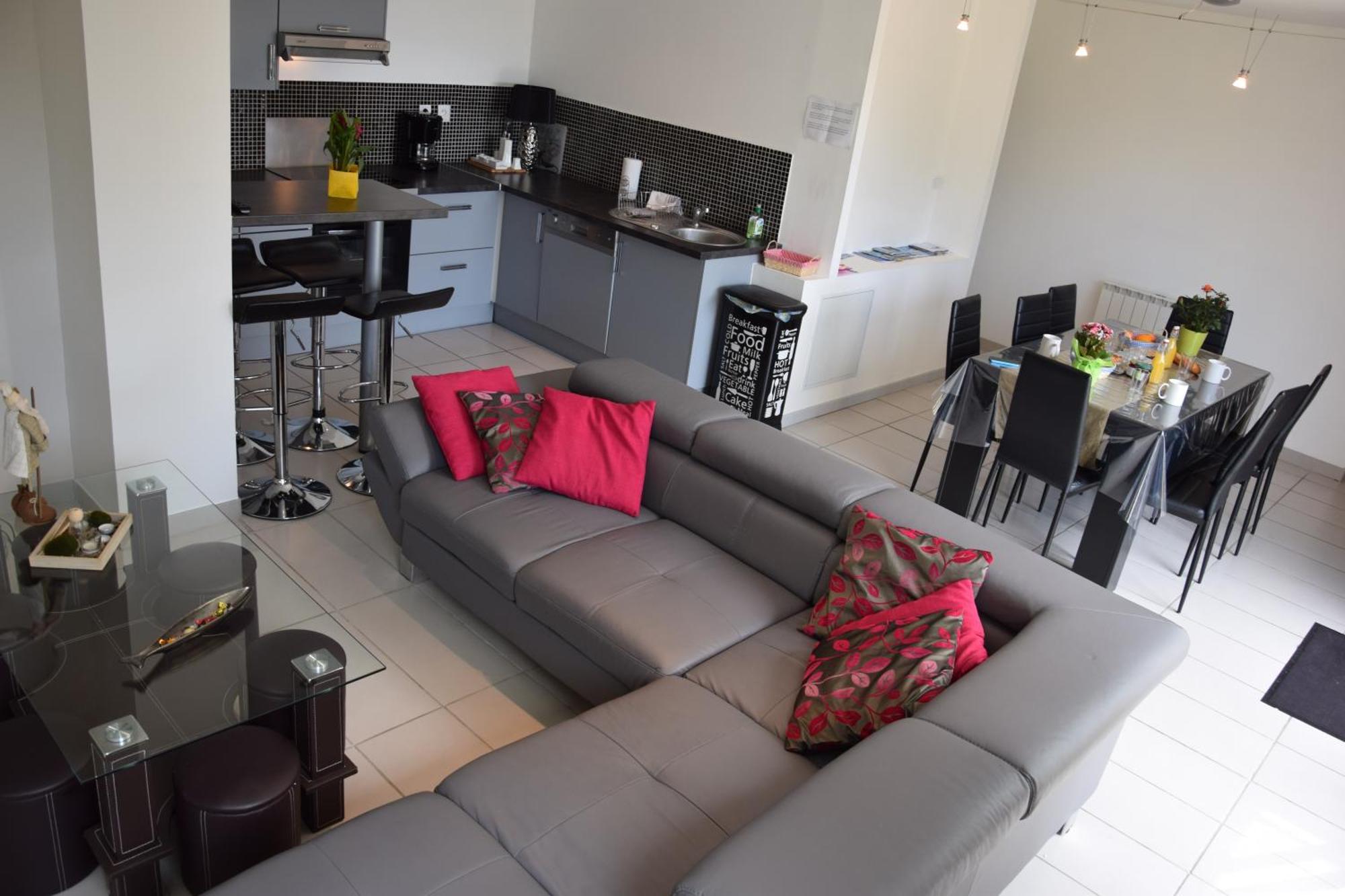 Les Toiles De Mer Wimereux Exterior foto