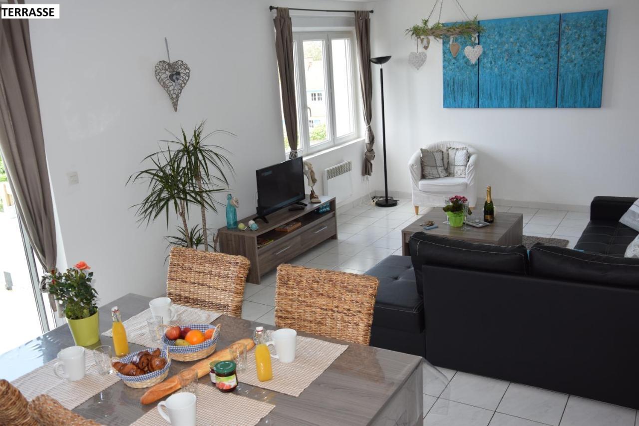 Les Toiles De Mer Wimereux Exterior foto