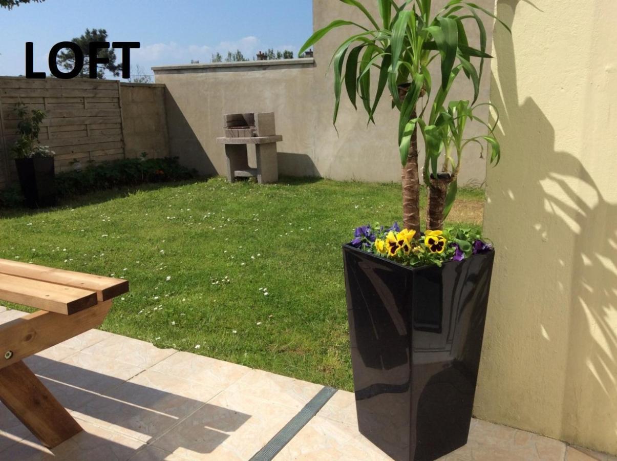 Les Toiles De Mer Wimereux Exterior foto